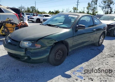 2004 Chevrolet Cavalier from USA, damaged, VIN 1G1JC12F047148531